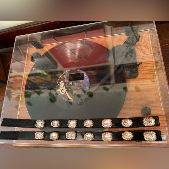 👢Sparkling Boot Bands, Adjustable Boot Bracelets, Women’s Fashion, Pair, Gold - Picture 14 of 14